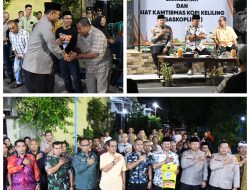 Gelar ‘Gas Kopling’ Strategi Polres Madiun Kota Dekatkan Diri Dengan Masyarakat
