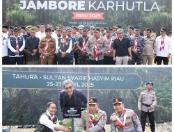 Menhut Apresiasi Jambore Karhutla 2025: Momentum Antisipasi Kebakaran Hutan