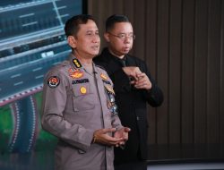 Evaluasi Operasi Ketupat 2025 Hari ke-12: Volume Kendaraan Meningkat, Rekayasa Lalu Lintas Diterapkan di Beberapa Titik