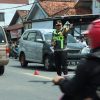 Puncak Arus Balik di Tanah Merah, Kapolres Bangkalan Bersama Tim Urai Turun ke Jalan