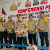 Tinjau Rest Area KM 456, Kapolri Instruksikan Jajaran Maksimal Beri Pelayanan dan Atur Lalin Arus Balik