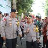 Kapolda Jatim Tinjau Kota Batu Pastikan Keamanan Jalur Wisata Saat Puncak Libur Lebaran