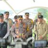 Kapolri Cek Arus Balik Lebaran di Tol Cikatama