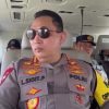Kapolri Pantau Arus Balik Lebaran di Tol Cipali via Udara