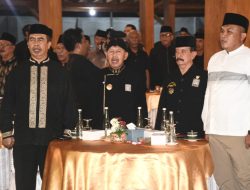 Halalbihalal dengan PSHT, Danrem 081/DSJ Singgung Peran Perkokoh Persatuan dan Kesatuan