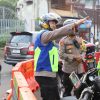 Polresta Malang Kota Intensif Monitoring Jalur Balik Pemudik