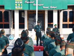 Kasipers Rem 081/DSJ: Kita Harus Lebih Semangat Lagi!
