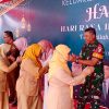 Dandim 0817/Gresik Hadiri Halal Bihalal Bersama Bupati dan Forkopimda Kabupaten Gresik