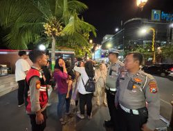 Polisi Temukan Anak Hilang di Kawasan Wisata PSC Kota Madiun*