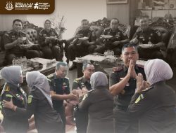 Wakajati Jatim: Acara Halal Bihalal Momentum Saling Memaafkan