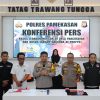 Polisi Amankan 8 Tersangka Kasus Pesta Kembang Api Berujung Maut di Pamekasan