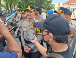 Operasi Ketupat Semeru 2025, Polres Pasuruan Kota Berhasil Tekan Angka Kriminalitas Hingga 39 persen
