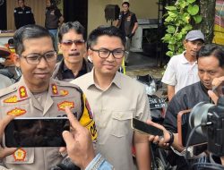 Kapolres Ngawi Sampaikan Terima Kasih, Ops Ketupat Semeru 2025 Sukses Pemudik Aman