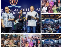 Hadiri Halal Bihalal IKAL Lemhannas KSA XIII, Bamsoet Ajak Perkuat Persatuan dan Kesatuan Bangsa di Tengah Tantangan Global