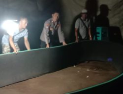 Polisi Bongkar Lokasi Diduga Judi Sabung Ayam di Ngronggot