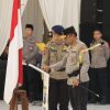 Kapolda Jatim Pimpin Sertijab Pejabat Utama dan  Sejumlah Kapolres