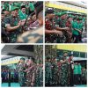 Mayjen TNI Rudy Pimpin Apel Gelar Pasukan Kader Anshor dan Banser Jatim