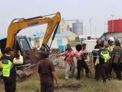 Polres Pasuruan Kota Amankan Terduga Pelaku Premanisme di Wilayah PIER