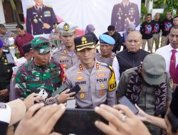 Polres Ponorogo Berhasil Tekan Angka Laka Lantas di Operasi Ketupat Semeru 2025