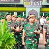 Kodim 0817/Gresik Antar Ratusan Kader Ansor dan Banser ke Surabaya untuk Ikuti Apel Akbar