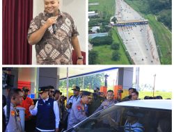 Survei: 91,2% Mayoritas Pemudik Puas dengan Rekayasa Lalu Lintas Mudik Lebaran