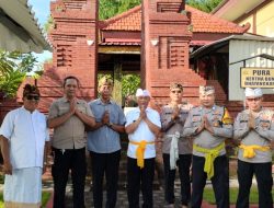 Cegah Kenakalan Remaja Polresta Sidoarjo Tanamkan Nilai Spiritual Bagi Generasi Muda