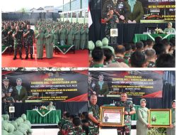 Larang Keras Anggotanya Jadi Backing Judi, Danrem 081/DSJ : Saya Tidak Akan Kompromi