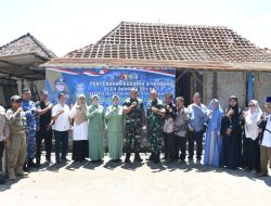 Renovasi Panti Asuhan Citra Diri, Danrem 081/DSJ : Kita Ingin Akses Kehidupan Mereka Lebih Baik