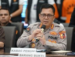 Polri Siaga Amankan Ibadah Jumat Agung dan Perayaan Paskah 2025