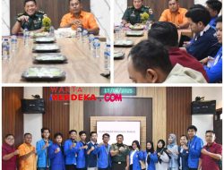 Kapenrem 081/DSJ Singgung Peran Strategis Mahasiswa bagi Kemajuan Bangsa