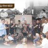 Perkuat Sinergitas, Plt. Kajati Jatim Terima Kunker Ketua DPRD Jatim.