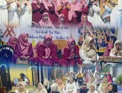 Tradisi Yang Menguatkan Rasa Kebersamaan: Moment Spesial Acara Halal Bihalal Jam’iyah Nurul Hidayah