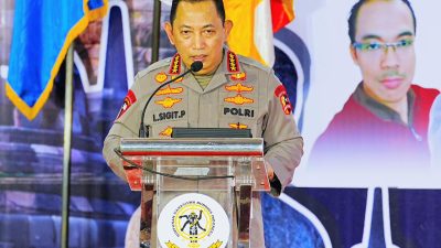 Kapolri Ajak Mahasiswa Jaga Persatuan hingga Dukung Program Pemerintah