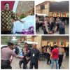 Sejumlah Pendeta Apresiasi Pengamanan Maksimal Polresta Malang Kota Kawal Perayaan Paskah 2025