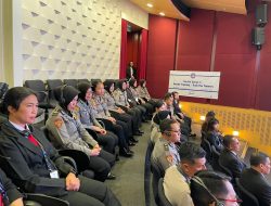 Polri Dorong Kepemimpinan Perempuan Lewat Pelatihan Gender di JCLEC Semarang