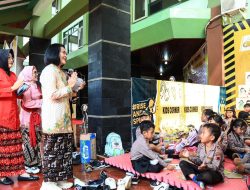 Direktur PPA dan PPO Bareskrim Polri Resmi Buka Kampanye RISE N SPEAK di Jepara: Ajak Masyarakat Berani Bicara, Selamatkan Sesama