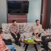 Perkuat Sinergitas Diawal Tugas, Kapolres Jember AKBP  Bobby A. Condroputra Kunjungi DPRD