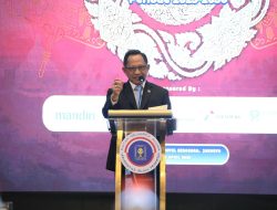 Di Forum Alumni UII, Mendagri Ajak Akademisi Ikut Evaluasi Sistem Pilkada