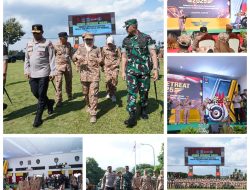 Pangdam V/Brawijaya Hadiri Jatim Retreat 2025