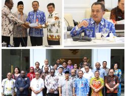 Kemendagri Imbau Pemkab Merauke Percepat Penyelesaian RDTR untuk Dukung Pembangunan Berbasis Potensi Lokal