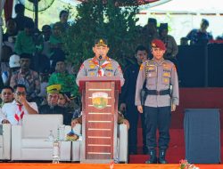 Kapolri Tekankan Pentingnya Edukasi Cegah Karhutla sejak dini saat buka Jambore Karhutla