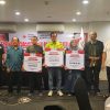 Polres Bojonegoro Raih Penghargaan dari PMI sebagai Pendonor Darah Terbanyak