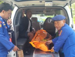Polres Malang Tangani Insiden Laka Laut, Dua Nelayan yang Dihantam Ombak