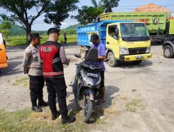Polres Bangkalan Gelar KRYD Melalui Razia Terpadu Wujudkan Kamtibmas Kondusif