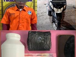 Ungkap Kasus Okerbaya, Polres Nganjuk Amankan Pria Asal Kediri Berkat Laporan WLK