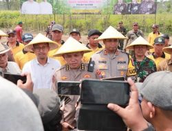 Lonjakan Produksi Jagung di Wilayah Polda Jatim Dukung Program Swasembada Pangan