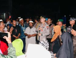 Polres Jember Gelar Patroli Dialogis Cooling System Jelang May Day