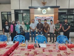 Babinsa Koramil 0817-04/Menganti Hadiri Musdes Khusus Pembentukan Pengurus Koperasi, LPMD dan BUMDes Desa Boteng