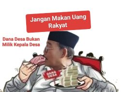 Masyarakat Desa Way Layap Bergejolak….!!! Pinta Syaiful Anwar Segera Diperiksa