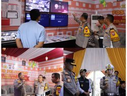 Ops Ketupat Semeru 2025 Berakhir, Polresta Malang Kota Catat Kecelakaan Menurun, Mudik-Balik Lebaran Aman